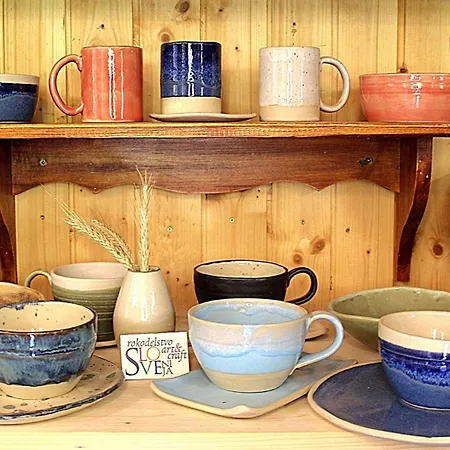 Atelje Mlin Umetnin Retreat Šentjur