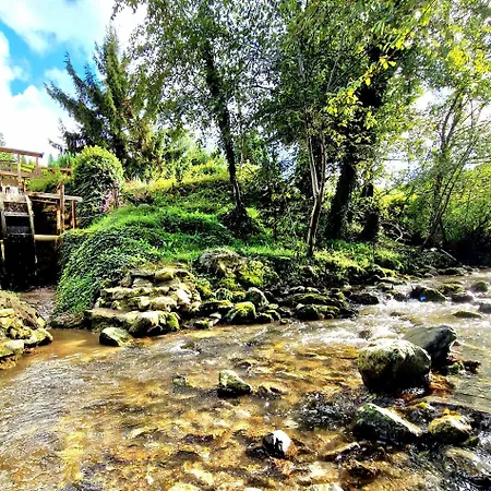 Atelje Mlin Umetnin Retreat בית אירוח Šentjur