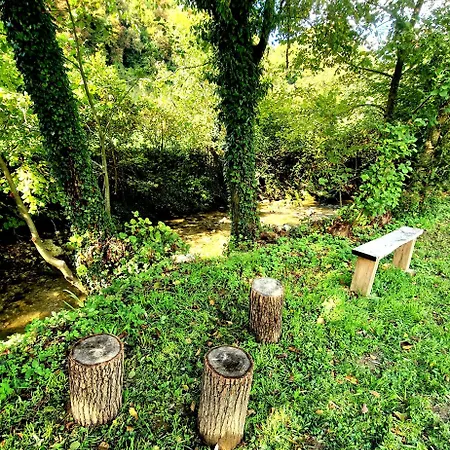 בית אירוח Atelje Mlin Umetnin Retreat