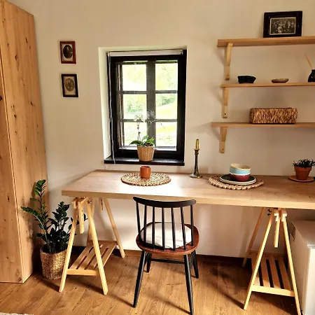 בית אירוח Atelje Mlin Umetnin Retreat