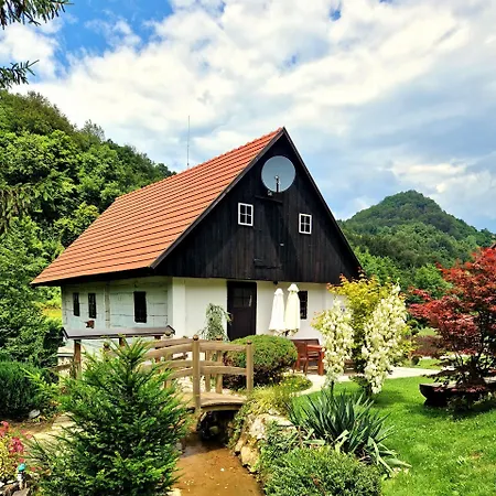 Atelje Mlin Umetnin Retreat