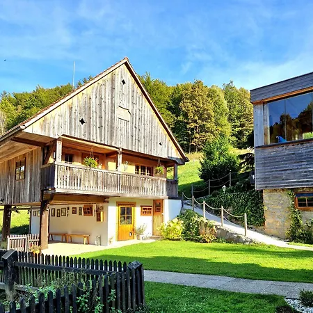 Atelje Mlin Umetnin Retreat