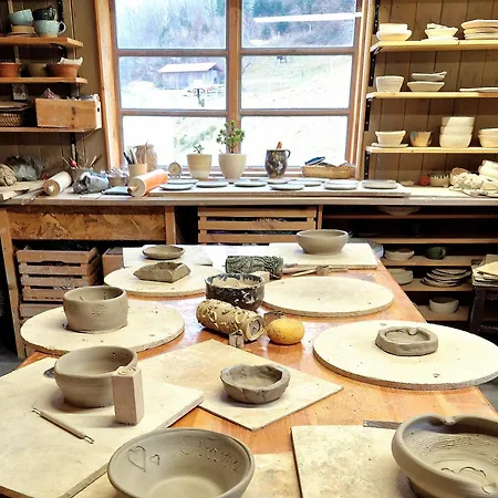 Atelje Mlin Umetnin Retreat