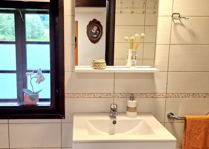 Atelje Mlin Umetnin Retreat 홈스테이 *