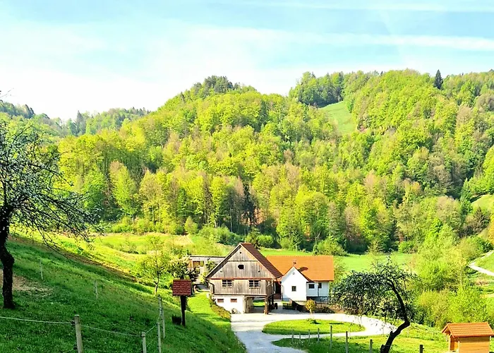 Atelje Mlin Umetnin Retreat 홈스테이 센튜어