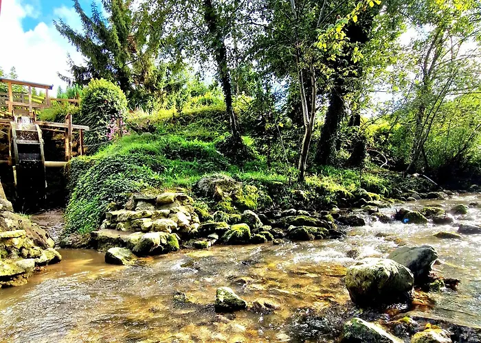 Atelje Mlin Umetnin Retreat 홈스테이 센튜어