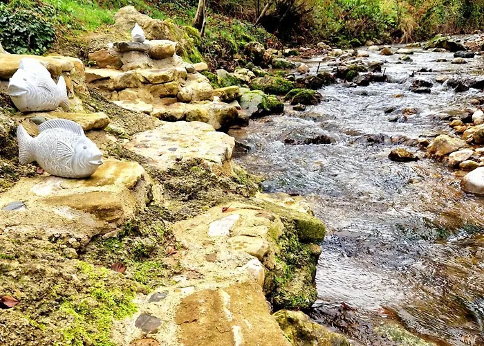 Atelje Mlin Umetnin Retreat *