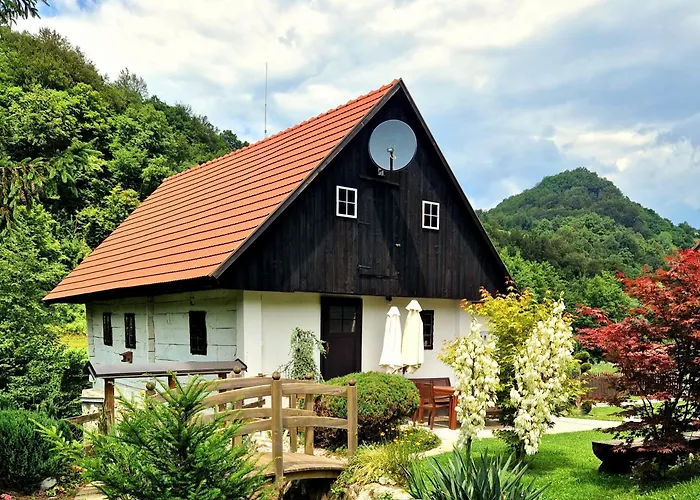 Atelje Mlin Umetnin Retreat