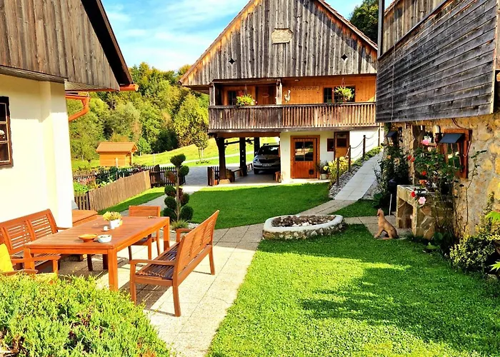 Atelje Mlin Umetnin Retreat