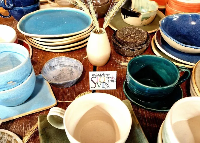 Atelje Mlin Umetnin Retreat