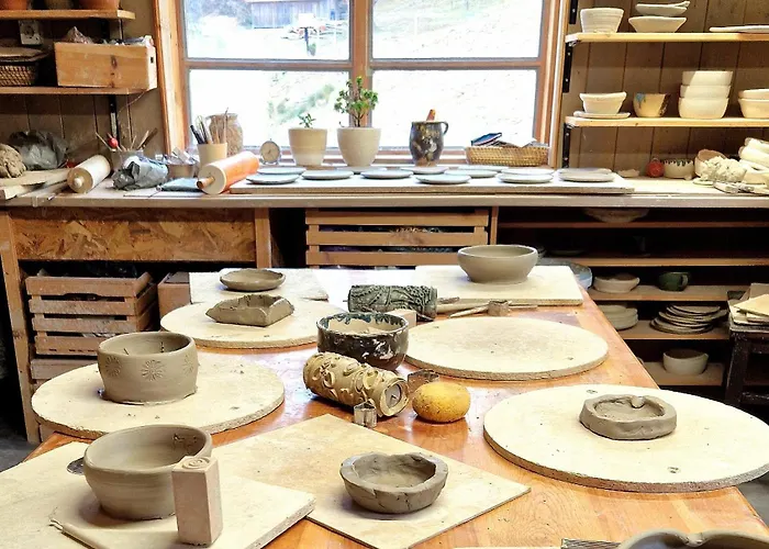 Atelje Mlin Umetnin Retreat